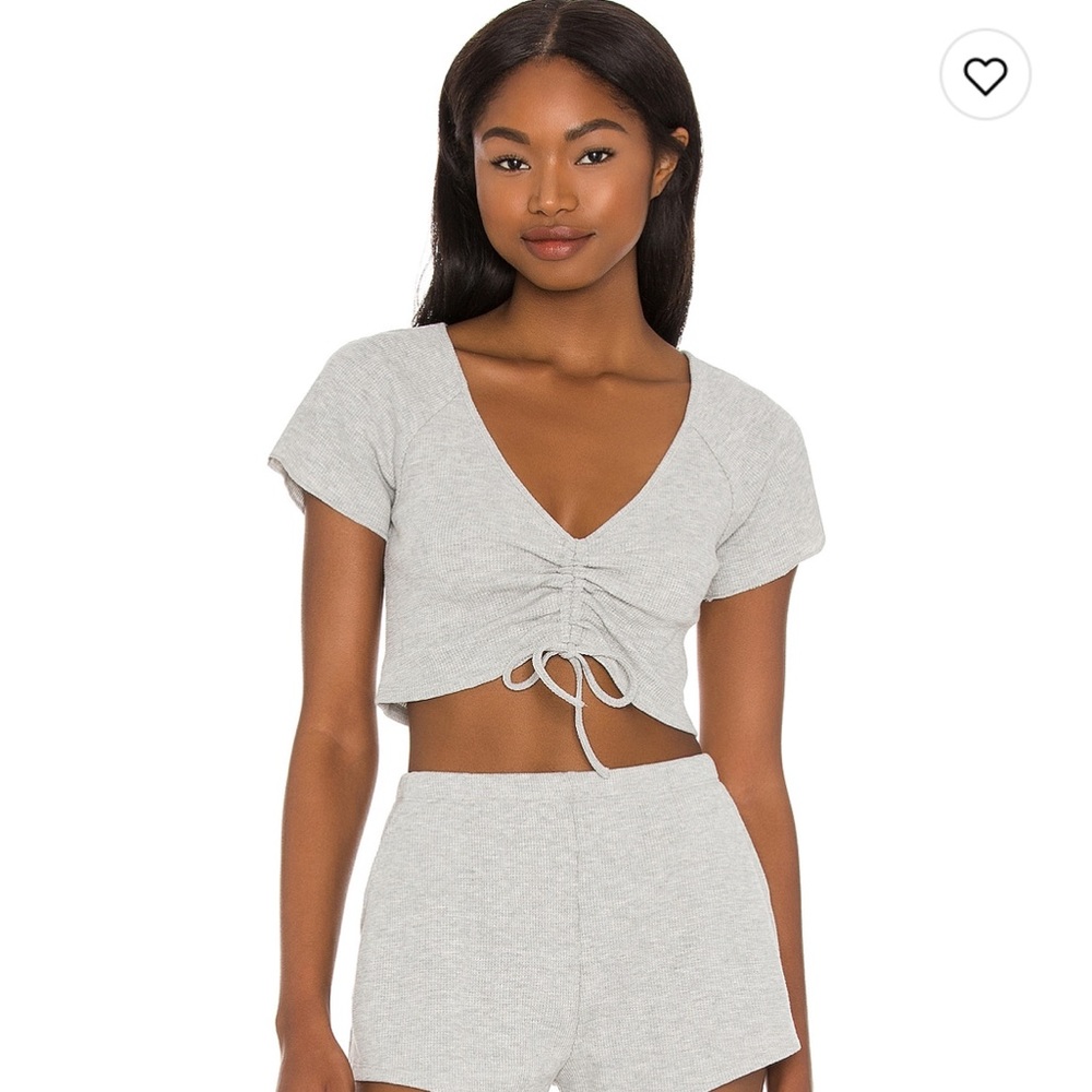 Lovers and friends tee